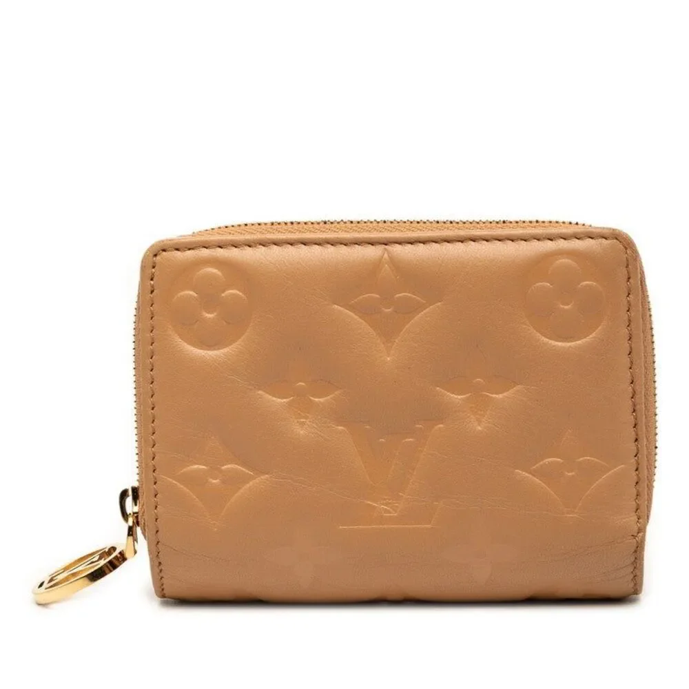 Louis Vuitton Portefeuille Lou Bi-fold Wallet